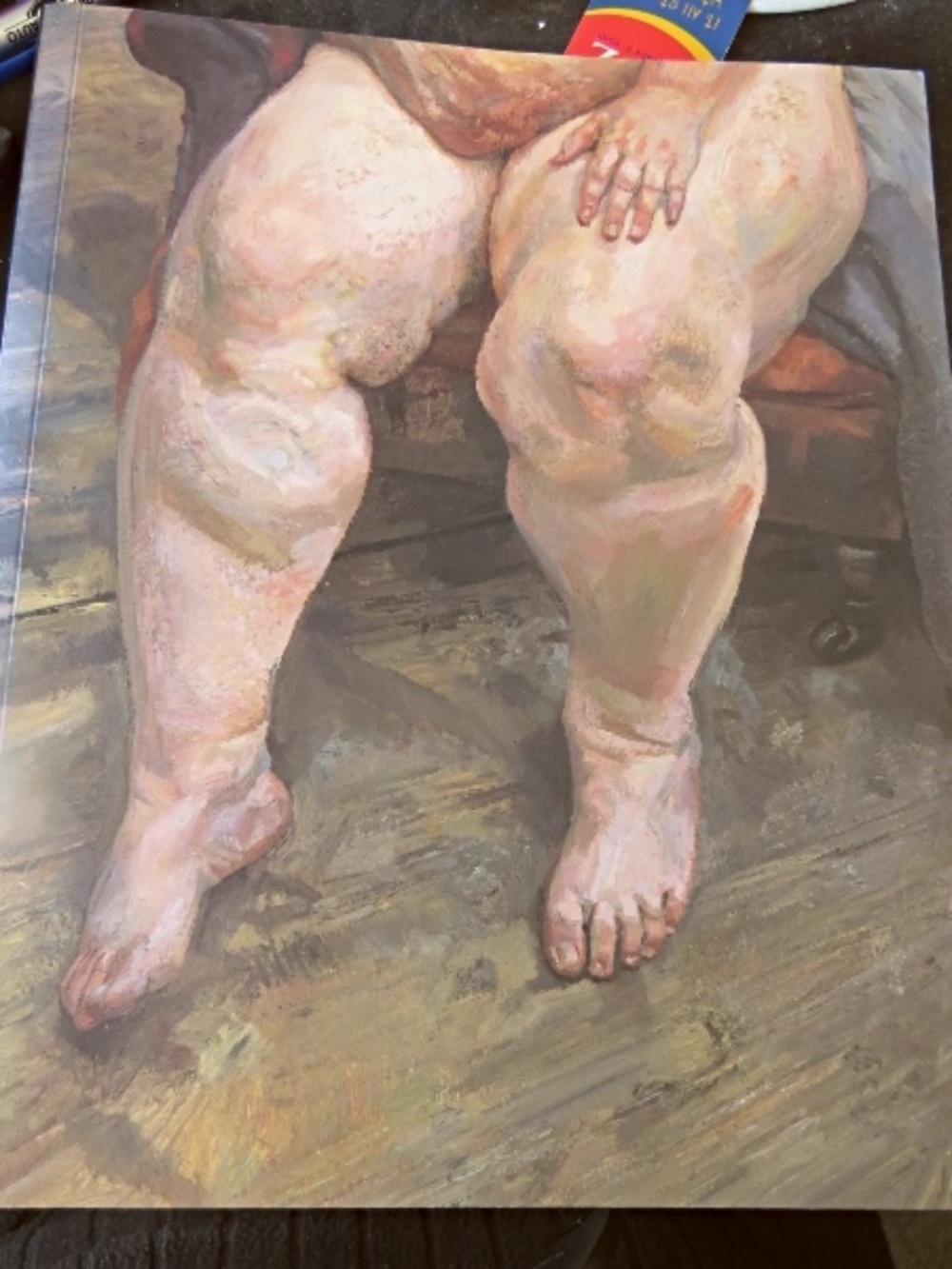 Lucian Freud Paintings and Etchings